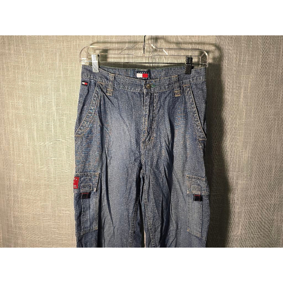 Tommy Hilfiger boys size 16‎ or womens size 27 - Picture 3 of 12